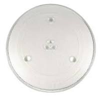 HQRP 15" Glass Turntable Tray Compatible with Panasonic A06014A00AP  F06014W00AP NN-H724BF NN-L731BF NN-S742BF NN-SN756B NN-T763SF Microwave  Oven ...