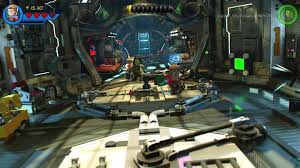 Take a selfie with eson the searcher in ''no eson . Mission 1 No Eson Of Mine Walkthrough Lego Marvel Super Heroes 2 Game Guide Gamepressure Com