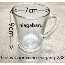 Telah terjual lebih dari 3. Gelas Kopi Kaca Harga Terbaru Juni 2021 Blibli