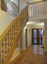 Staircase Leading To Open Plan Study Loft Conversion Loft Conversion Loft Conversion Design Staircase Design