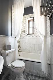 25 diy shower curtain tutorials u2014 domestic imperfection source. Tie Back Shower Curtains Ideas On Foter