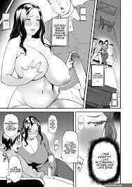 manga watching porn with my mother | PORNrain.com