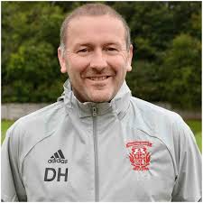 Johnstone Burgh FC 2020/21