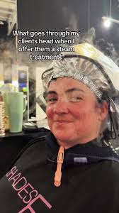 Understanding Client Reactions to Steam Treatments