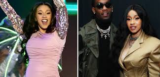 This week was an exception, however, as musical guest cardi b let the world know she was pregnant during her performance of be careful. the reveal was carefully orchestrated: Cardi B Baby Name Boyfriend And Baby Gender Details Revealed