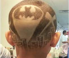 latest tattoos hair tattoos hair designs for boys crazy hair