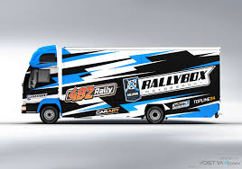 We did not find results for: Rally Box Truck Livery Design