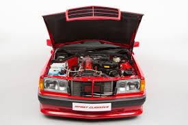 Brabus Built Bimmer Beater Is A Six Figure Stunner In 2020 Mercedes Benz 190e Mercedes Sell Car