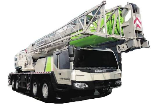 Zoomlion QY70V523 Truck Crane