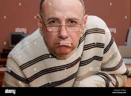 Incredulous look Banque de photographies et d'images à haute résolution