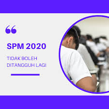 Topics of interest include, but are not limited to Spm 2020 Tidak Boleh Ditangguhkan Lagi