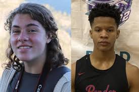 Athletes of the Week: Hoggard, Pender honored