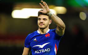Emile ntamack's france went on to lose to australia in the final of the 1999 rugby world cup after. Romain Ntamack Scored His First Try For France Against Scotland Gregor Townsend S Side Could Not Be More Aware Of His Threat