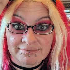 Vintage Gold Floral Cross Necklace