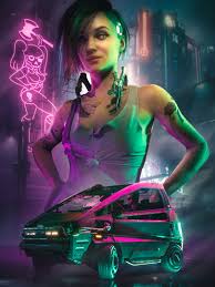 Maybe you would like to learn more about one of these? Neon Cyberpunk 2077 Hd Wallpaper Hd Games 4k Wallpapers Images Photos And Background Wallpapers Den
