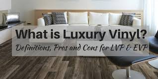 Luxury vinyl tile (lvt) consists of two collections: What Is Luxury Vinyl Plank Flooring Pros And Cons Of Lvp And Evp The Flooring Girl