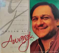 Hungama Hai Gulam Ali All Gazal Ghulam Ali The Golden Collection (1996)  Ghulam Ali Pre-Owned