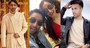 Shaheer sheikh and ruchikaa kapoor have individually shared instagram stories from their uk trip but we shaheer sheikh in london. Shaheer Sheikh S Yrhpk Co Star Ritvik Arora Reacts To His Marriage With Ruchikaa Calls Couple Perfect Fit Pinkvilla