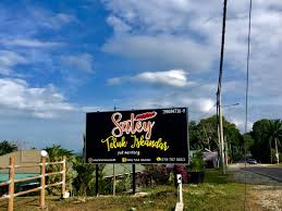 Satey Teluk Iskandar