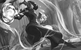 Artstation Traditional Karma Splash Art For Roit Xi Zhang Art Game Concept Art Character Inspiration