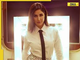 Katrina Kaif gives befitting reply to reporter who says she was 'just a  glamour doll' in Tiger 3, video goes viral