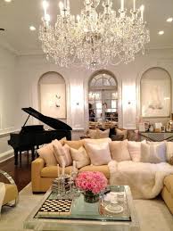 How To Add Glamour Into A Space Whitney J Decor Home Living Room Home Home And Living