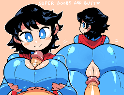 Rule34 - If it exists, there is porn of it  crap-man, clark kent, superman,  superwoman  4039643