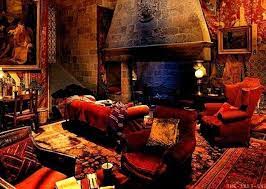 Inheritance Of The Wolf Prince Ch 15 Winning Over The Weasley Gryffindor Hogwarts Gryffindor Common Room