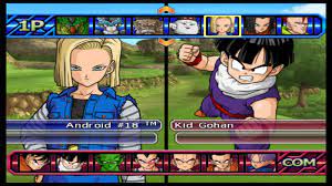 We did not find results for: Dragon Ball Z Budokai Tenkaichi 3 Ps2 A Ps4 Usa 5 05 Mega Jackstore