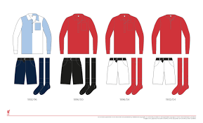 The official liverpool fc website. Liverpool Fc Home Kit History From 1892 To 2020 Kit Design Football Shirt Blog