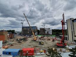 Переглянути більше від redhill east conservatives у facebook. Construction Phase Under Way At Cinema Project In Marketfield Way Redhill