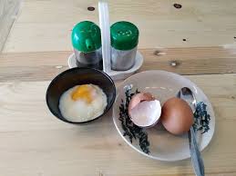 Saya boleh katakan ia menu sarapan yang sihat dan lengkap. Telur Separuh Masak Picture Of Nasi Ayam Stadium Ipoh Tripadvisor