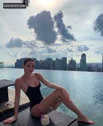 DORINA GEGICI Feet - AZNudeFeet
