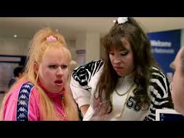 New Nationwide Little Britain 'No Shareholders' TV Ad with Vicki Pollard