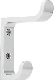Orders over $85 qualify for free shipping within the u.s. Peter Pepper 2001 Aluminum Double Prong Coat Hook Sunhouse Office