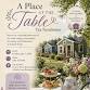 A Place At The Table Tea Fundraiser