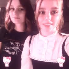 US IN ANOTHER UNIVERSE. #annakafourneret #audreygracemarshall #fyp #edit  #viral #capcut #nickelodeon #thereallyloudhouse #theloudhouse scp: mine cc:  mine