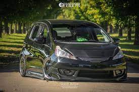 4.3 out of 5 stars. 2010 Honda Fit Wheel Offset Tucked Air Suspension 607960 Team Stance