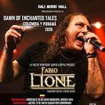 Fabio Lione en Bogotá