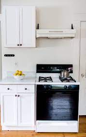 How To Make Over A Kitchen With Contact Paper Covering Cabinets Countertops And Appliances Contact Paper Kitchen Cabinets Diy Kitchen Countertops Rental Kitchen Makeover