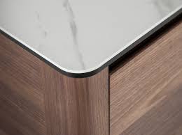 Maybe you would like to learn more about one of these? Tv Stand Made Of Walnut Veneered Wood With Ceramic Angel Cerda S L