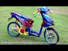 Modifikasi Motor Beat Youtube
