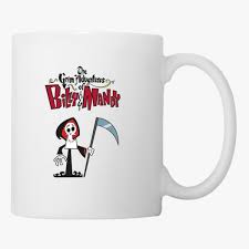 Billy and Mandy Coffee Mug