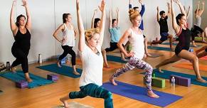 Hatha Yoga drop-in session