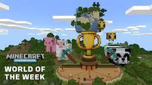 Whether in their home borough, neighborhood, or throughout new york city. Minecraft Education Edition Our World Of The Week Is Part Of The Minecraft Education Global Build Championship In This Massive Environment Students Travel To One Of Five Biomes Where They Design