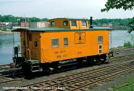 Train Caboose Railroad Net View Topic Maine Central Northeastern Style Train Model Trains Caboose