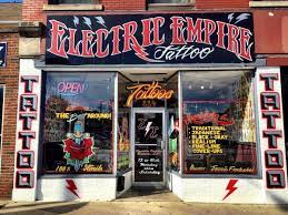 Menu & reservations make reservations. Electric Empire Tattoos Home Facebook