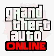 Grand theft auto font and logo. Gta 5 Online Logo Png Grand Theft Auto Online Logo Transparent Png Transparent Png Image Pngitem