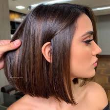 Corte bob ✂️✂️ Tendencia 2020