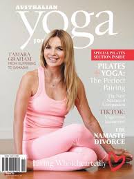Maybe you would like to learn more about one of these? Australian Yoga Journal Magazine Subscription Isubscribe